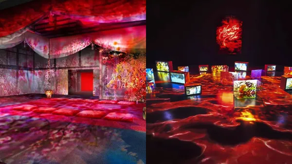 蜷川實花 with EiM 全新展覽京都北野天滿宮登場！兩大花卉絢爛裝置、沉浸式茶會劇場亮相千年神社