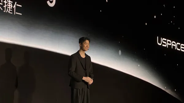 USPACE執行長宋捷仁