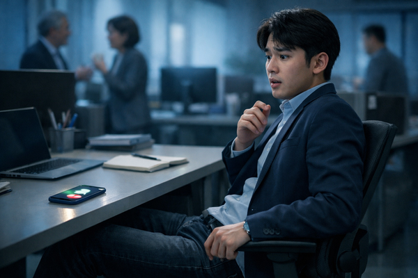  電話鈴聲響起就想逃！Z 世代的職場焦慮：比起被 AI 取代，更怕這些辦公室社交