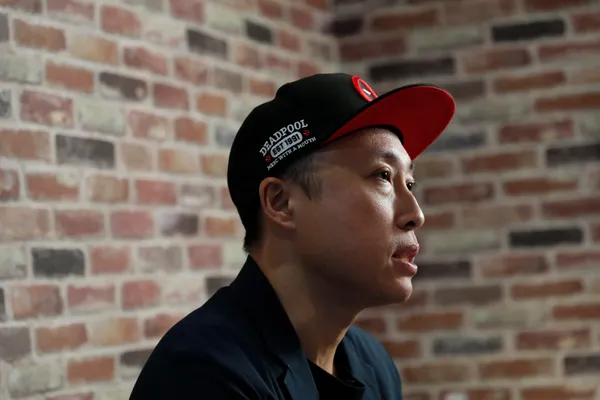 #1 Fansi創辦人陳泰谷＿Fansi Go