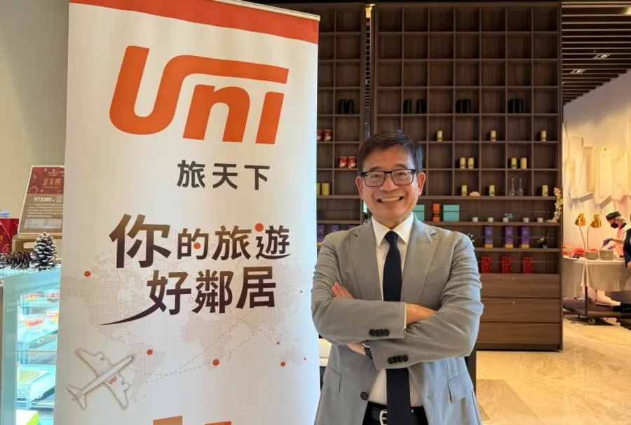 旅天下預計明年Q1上櫃！發行價暫定每股58元：衝刺全台100家門市，拚當「實體通路王」