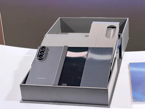 #7 三星Galaxy Z TriFold