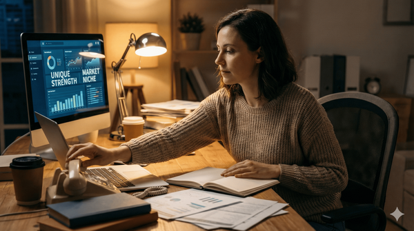  你的產品為什麼沒人買？讓 AI 當你的毒舌顧問，看清究竟是市場不需要，還是你沒做對？