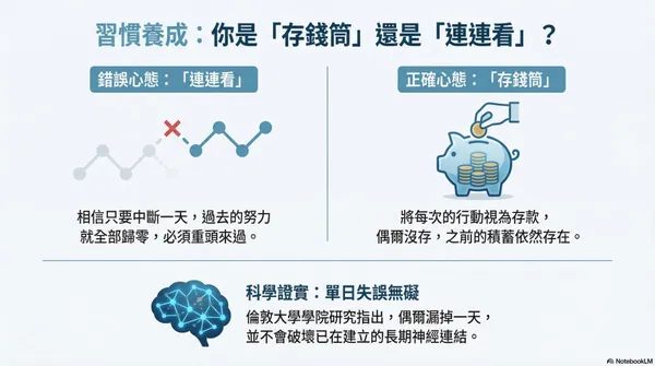 #0 別再迷信 21 天！放棄不是因為你懶，養成習慣真相是「66 天」