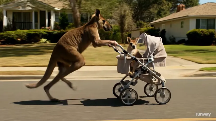 擊敗OpenAI與Google！Runway新模型奪下AI影片評測冠軍，究竟強在哪？