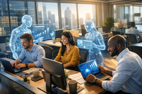  企業投資 AI 從跟風走向獲利！Google 報告：88% 已導入公司看到正向 ROI