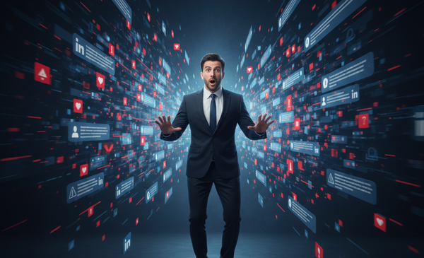  企業高管「網紅化」，是行銷利器還是公關炸彈？專家：先問你要 1% 狂粉還是大眾市場