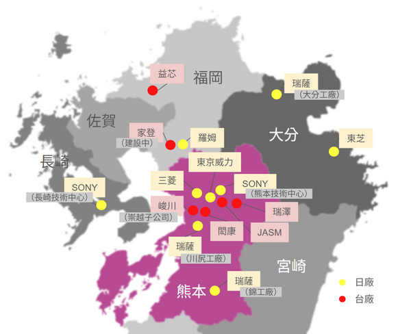  跟著護國神山出海失靈？台積電熊本廠虧損 83 億元！跟進台廠如何自救？