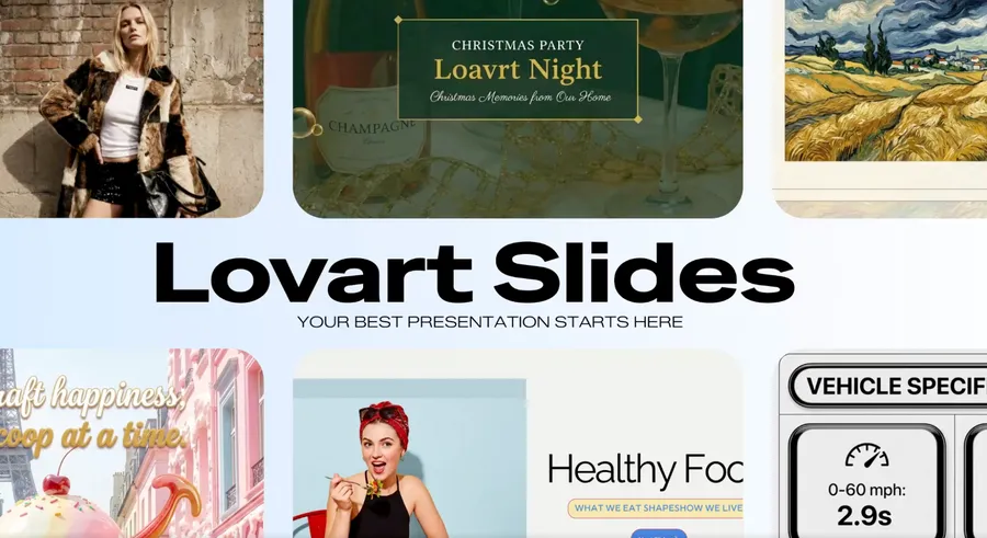 實測｜Lovart Slides上手指南：4步驟駕馭 NanoBanana Pro，做出「可分層可細修」的專業PPT