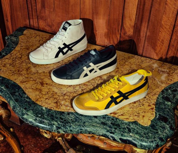  從虧損 39 億到獲利創高！一套減法哲學，亞瑟士的「空降社長」如何把「老牌跑鞋」變身「排隊潮牌」？