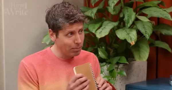  奧特曼自曝是文具控！挑筆記本的重點竟是「方便撕扯」？親揭書寫思考術