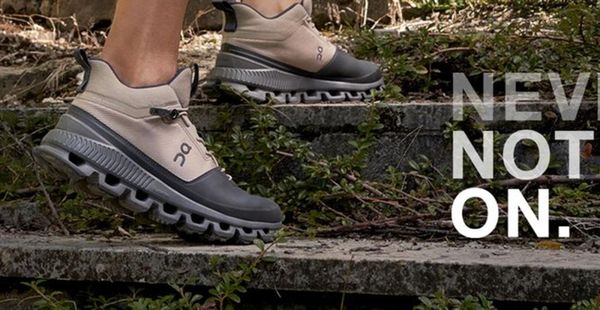  瑞士跑鞋 On 為何敢在通膨下漲價？CEO 揭堅持不囤貨、不打折的底氣