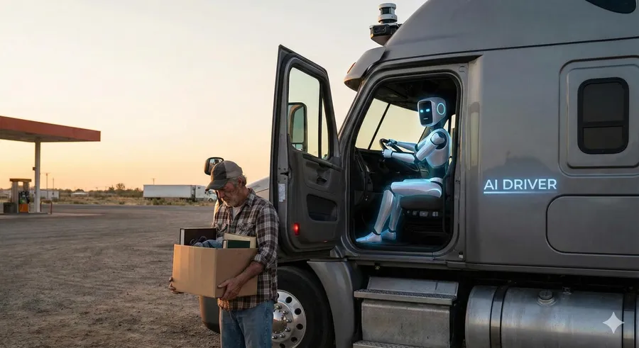 全球1400萬職位恐在2年後蒸發！當枯燥工作被AI外包，人類的價值還剩下什麼？