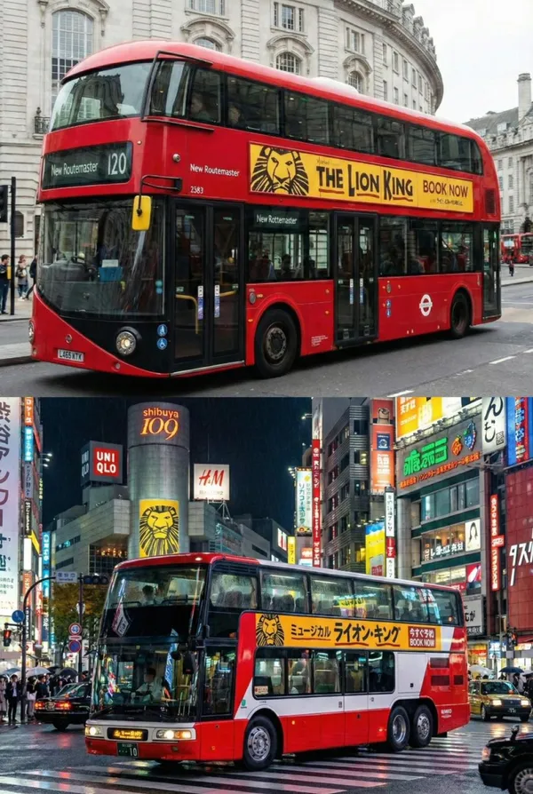 nano banana pro官方範例