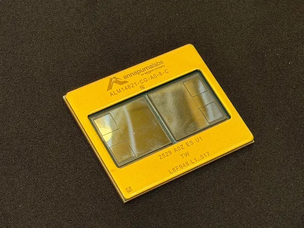 AWS自研晶片Trainium3