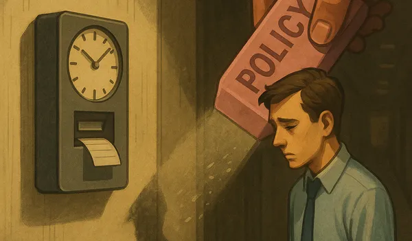  不請假的員工虧大了？勞動部修法讓全勤獎金「人人有份」，恐造成 5 大亂象