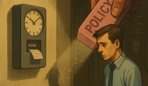  不請假的員工虧大了？勞動部修法讓全勤獎金「人人有份」，恐造成 5 大亂象