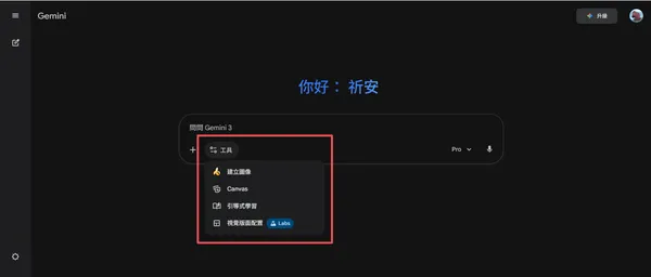 #5 Gemini 功能教學