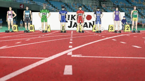 #5 一百公尺