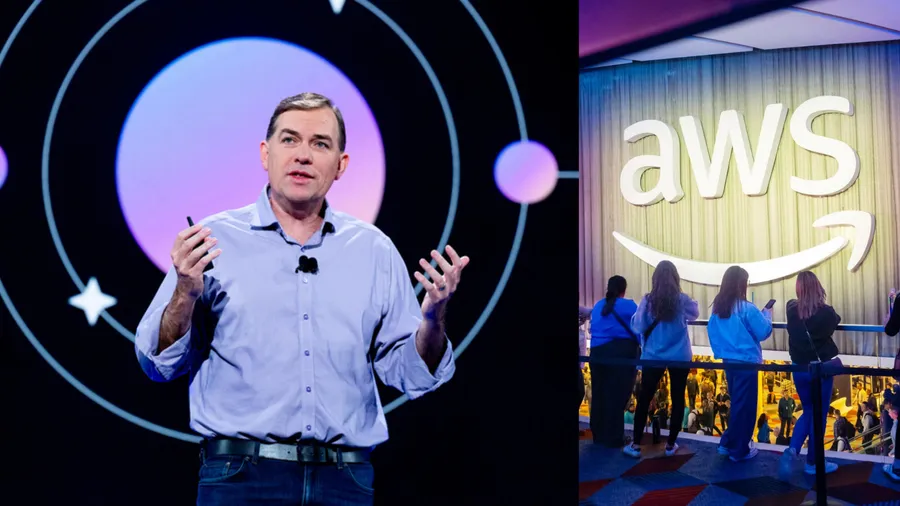 直擊｜「讓工程師多睡點覺！」AWS推出三大自主Agent、3奈米晶片，軟硬包抄搶AI話語權