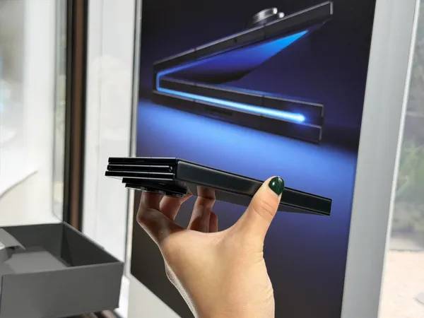 三星Galaxy Z TriFold