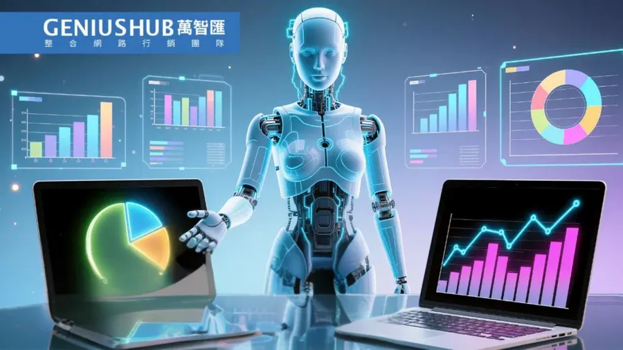 網站沒人點也能賣東西？AI 搜尋流量年增 527%，創業者必須掌握的 5 大生存關鍵！