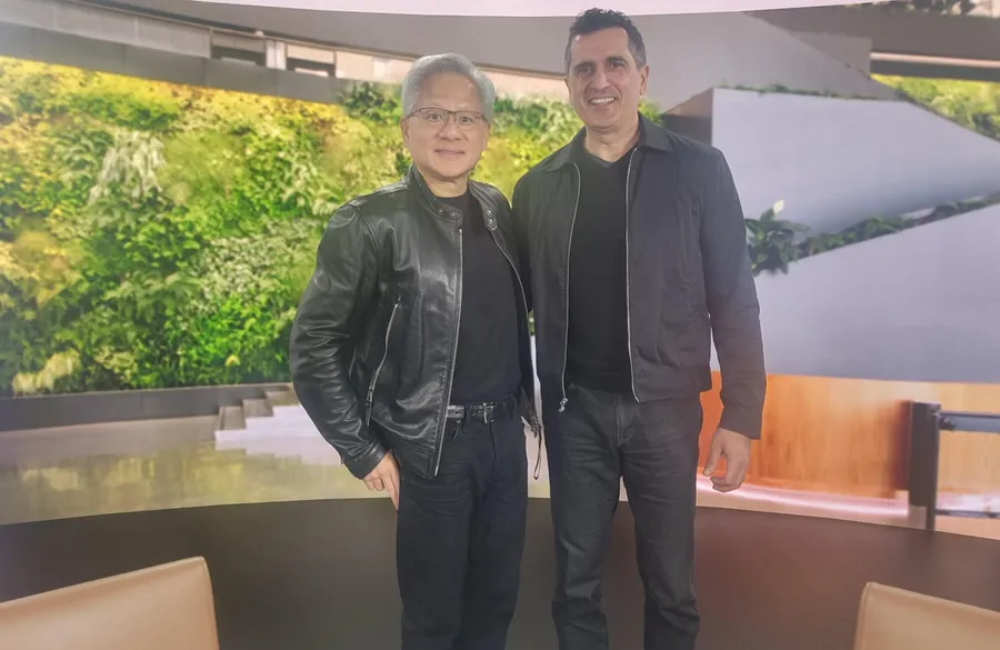 黃仁勳押注EDA改革！輝達砸628億入股新思科技：什麼是EDA？為何晶片設計一次到位很關鍵？