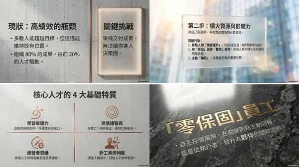 #1 NotebookLM簡報風格_材質