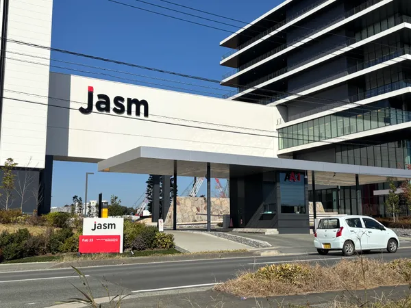 jasm大門