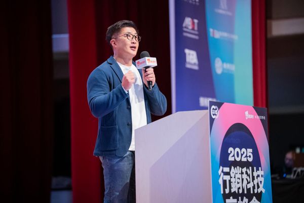  CMO 的角色不一樣了！從行銷長變「變革管理長」，Google 李卓勳的３點提醒