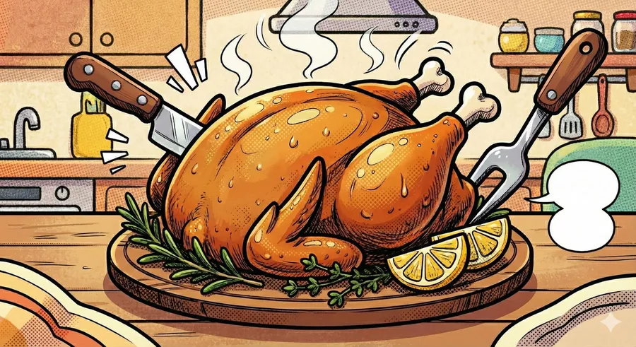 【觀點】手扒雞是什麼？一個簡單提問，破除企業「裝懂」文化