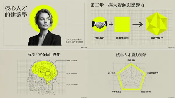 #1 NotebookLM簡報風格_科技藝術