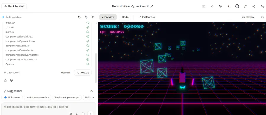 怎樣用AI做3D遊戲？Google釋出Gemini 3的三個超酷用法，中英文提示詞一次看