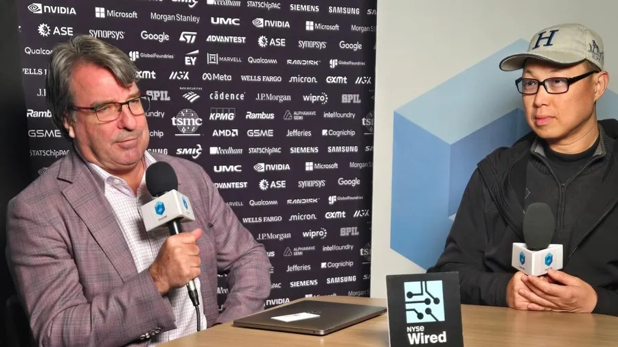 耐能 CEO劉峻誠受 NYSE 紐交所專訪與Intel、Nvidia,、Broadcom等巨頭同台，象徵 AI 半導體從 CPU、GPU、AI-ASIC 到 NPU 的趨勢發展