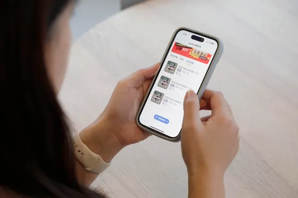 #3 拉亞推出在APP內奶茶寄杯、跨店取用的功能
