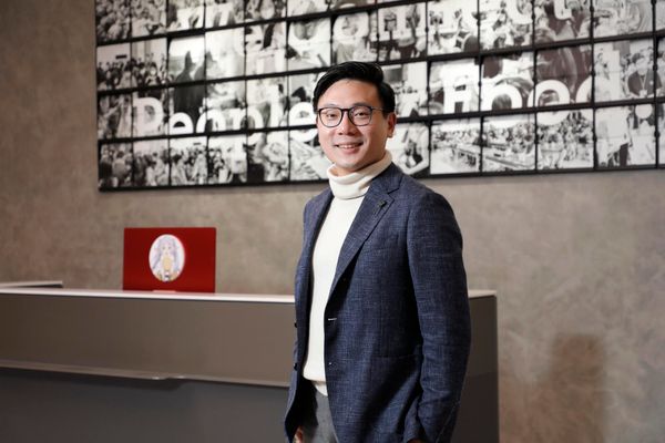  早餐店老闆拍感謝影片、讓你「空投」奶茶給同事：拉亞漢堡如何用科技找回人情味？