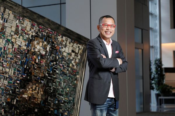  空降主管的目標管理學：朱培蘭如何用「百日戰略」，帶領華碩伺服器營收一年漲 5 倍？