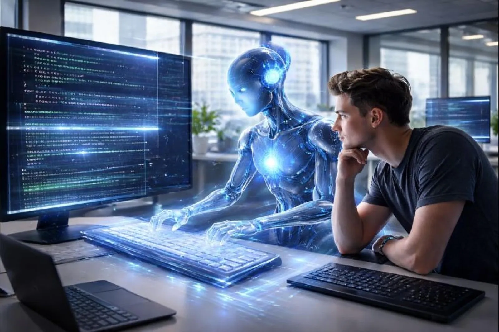 AI 潛力 4.4 兆美元卻難變現！95％ 企業導入 AI 為何卡關？最大關鍵原來是「組織改革」