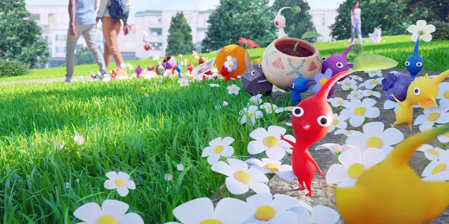 「皮克敏」是什麼？寶可夢之後的新健康神器，Pikmin Bloom遊玩教學、6大隱藏機制介紹