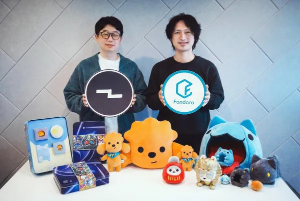 嘖嘖群眾集資平台併購Fandora！為台灣原創IP延長「商業化戰線」 