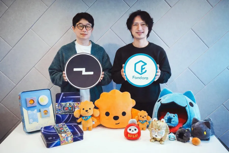 嘖嘖群眾集資平台併購Fandora！為台灣原創IP延長「商業化戰線」