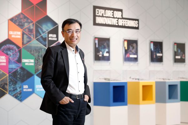  股價飆 164%！宜鼎攻占邊緣 AI 市場的轉型學：不搶客戶生意，做最強「地基」