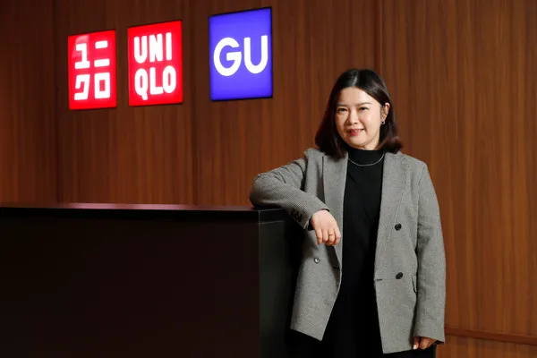 UNIQLO 海外行銷暨宣傳戰略部資深經理潘御琳