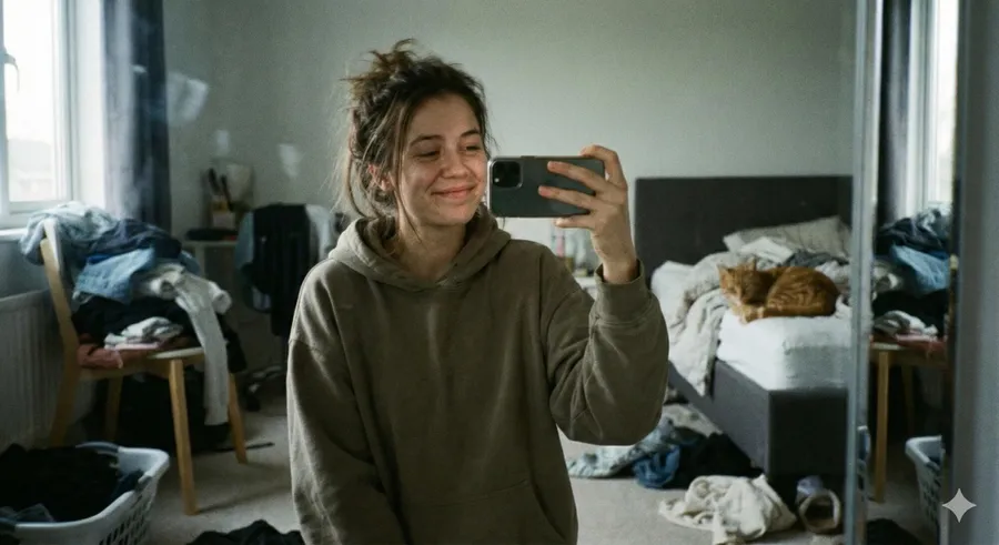 IG負責人揭4大觀察：零死角精緻美學已死，2026年「原生粗糙」才是主流！