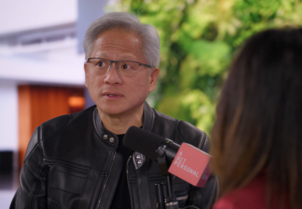  對年輕人來說，見多識廣是種詛咒？黃仁勳：我當初能創辦輝達，正是因為「夠無知」