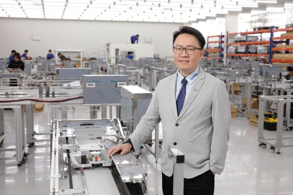  全球 10 大 PCB 廠有 8 家是客戶！迅得機械如何讓不同的設備能「用一樣的語言對話」？