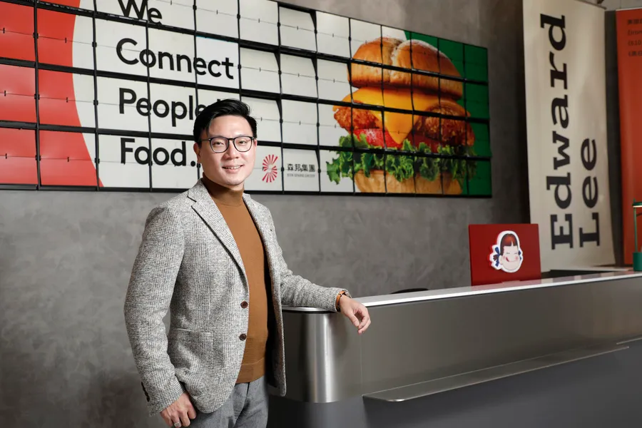 早餐店也超商化了？拉亞漢堡推大冰奶「跨店寄杯」，他們看見什麼？