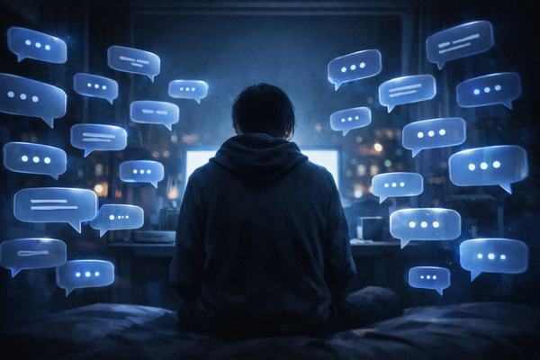  有人開始叫 AI 主人、連戀愛也要它教！研究警告：過度依賴它，你會忘了怎麼當人類