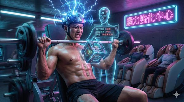  頂尖 1% 工作者怎麼用 AI？一次搞懂 「DRAG 框架」：第一曲線外包、第二曲線親力親為