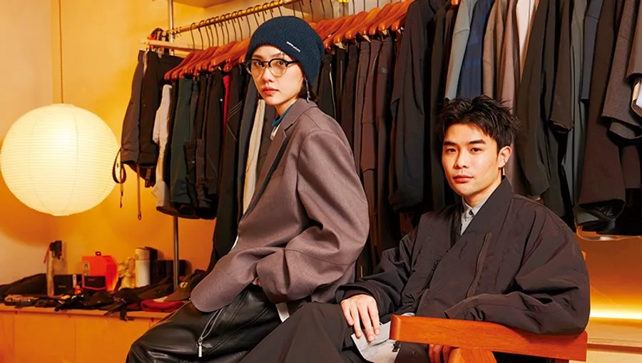 6000元創業到聯名山本耀司，孤僻「不做什麼」連4年營收增15％